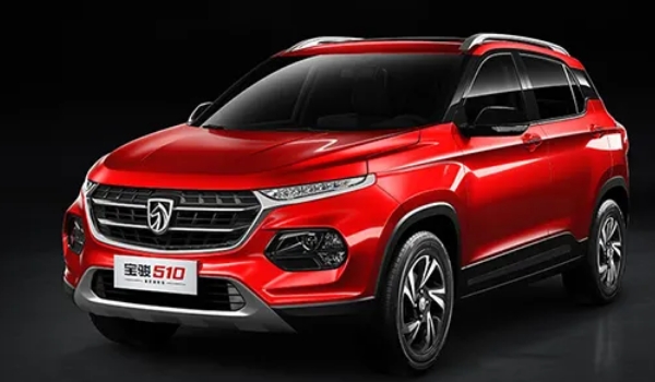 寶駿510報(bào)價(jià)及圖片價(jià)格表，市場在售2021款報(bào)價(jià)5萬