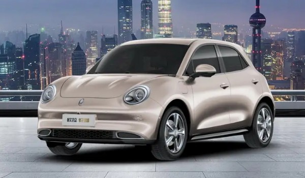 歐拉好貓2022新款落地價(jià) 歐拉好貓落地14萬(wàn)(頂配售價(jià)17萬(wàn))