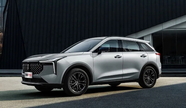 奔騰t55口碑怎么樣值得購買嗎，售價(jià)8萬且動(dòng)力充足（空間利用率高）