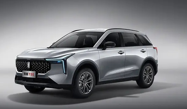 奔騰t55配置參數(shù)，1.5T動力同級優(yōu)秀（主被動安全配置全面）