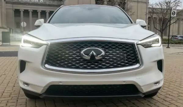 東風(fēng)英菲尼迪qx50報價 qx50售價27萬一臺(第五年保值率47%)