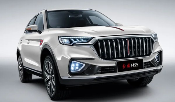 紅旗hs5的變速箱是什么品牌 愛(ài)信6擋手自一體變速箱