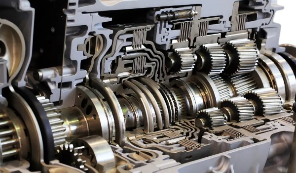 紅旗hs5的變速箱是什么品牌 愛(ài)信6擋手自一體變速箱