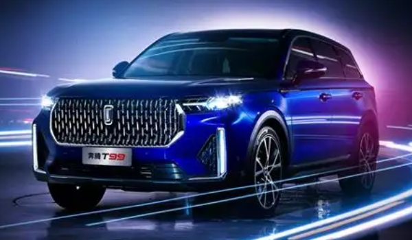 奔騰t99怎么樣值得購(gòu)買嗎，同價(jià)位2.0T動(dòng)力看誰(shuí)都是弟弟（實(shí)測(cè)空間充裕）