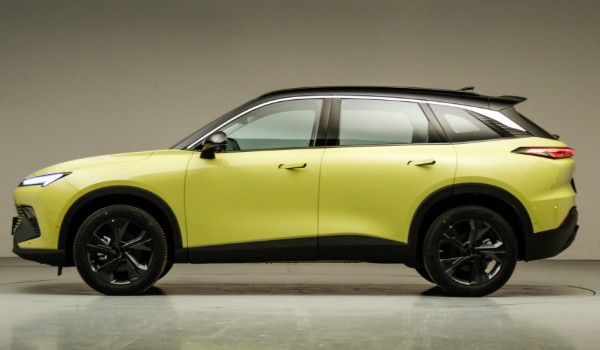 北京汽車魔方多少錢 2022款魔方售價(jià)10萬(落地11萬)