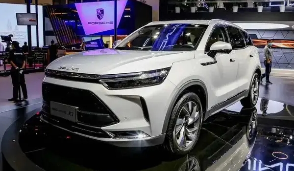 北京X7怎么樣最新口碑，口碑評分較高（搭載1.5T+7DCT黃金動力組合）