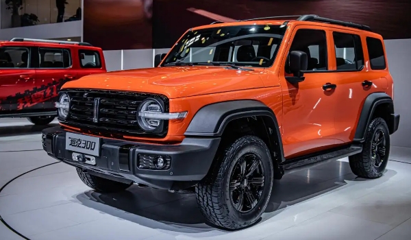 2022建議買車suv排行榜，這十款suv性能最高（國貨之光坦克300排第二）