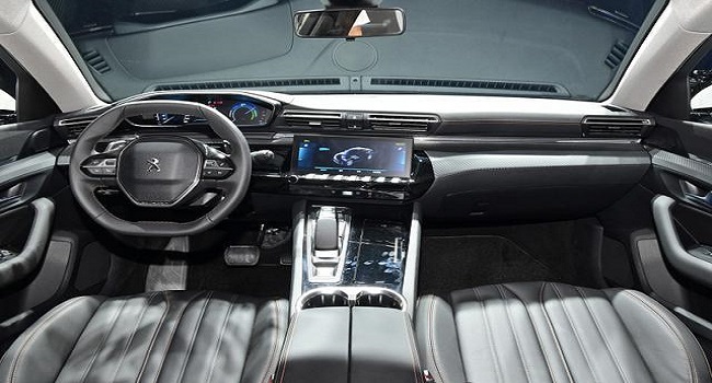 標致508l插電混動最新消息，據(jù)說安全性能高