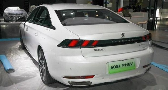 標致508l插電混動最新消息，據(jù)說安全性能高