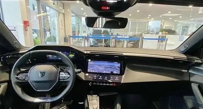 2022款標致308即將上市，1.2T渦輪增壓和1.6T插電式混合動力