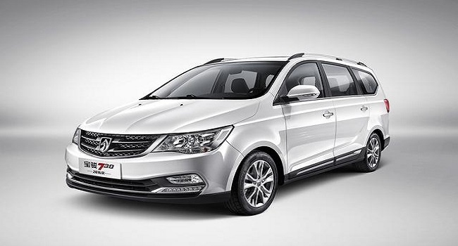 新款寶駿730自動擋多少錢，落地價10萬左右經濟實惠