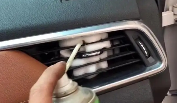 汽車空調(diào)清洗教程，五個(gè)步驟包教會(huì)