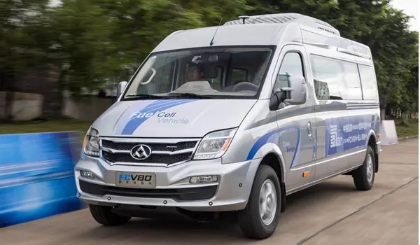 氫能源動(dòng)力汽車(chē)有哪些品牌，現(xiàn)有四個(gè)（大通/豐田/本田/現(xiàn)代）