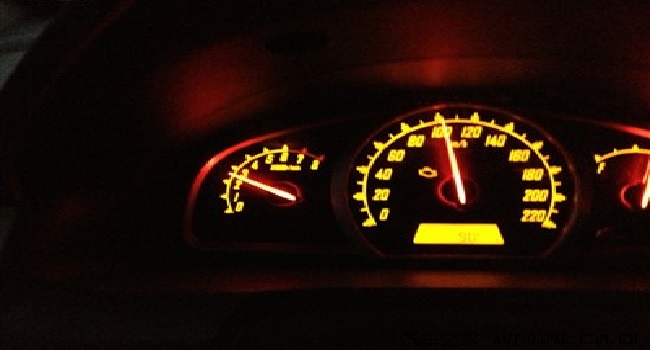 寶駿510各種燈圖解，學(xué)會(huì)了你就是老司機(jī)