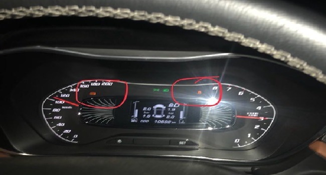 寶駿510各種燈圖解，學(xué)會(huì)了你就是老司機(jī)