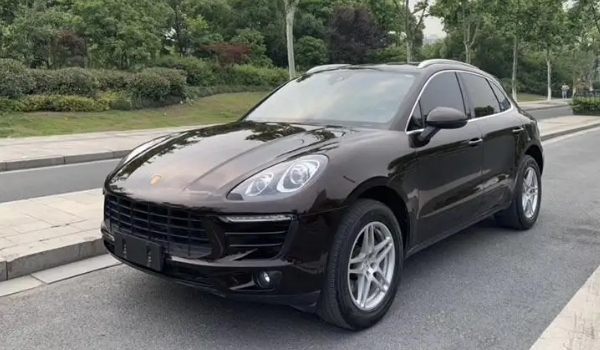 二手保時(shí)捷macan多少錢(qián)，市場(chǎng)最低成交價(jià)26萬(wàn)起