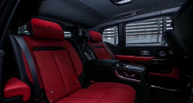 賓利越野車suv報價，新添越長袖版高達240億種內飾組合簡直太牛了