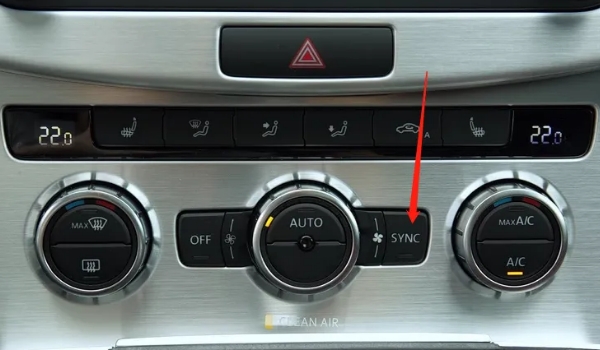sync空調(diào)上是什么意思，空調(diào)兩側(cè)溫度同步