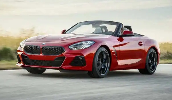 寶馬z4多少錢，市場給出2022新款報價48萬起