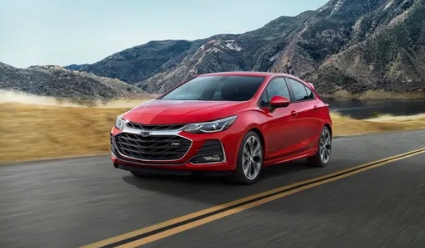 cruze雪佛蘭什么車，緊湊型車科魯茲