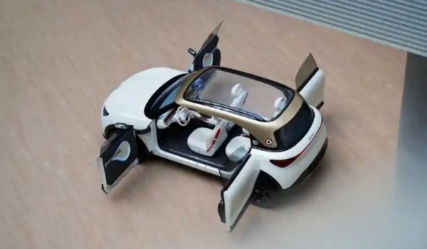 smater奔馳汽車報價，在售smart精靈#1報價18萬起