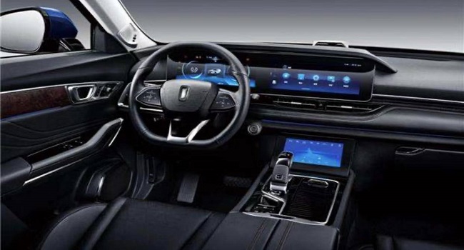 奔騰t99報價及圖片，新款車型更具檔次感