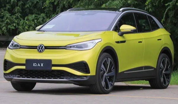 id4x上汽大眾純電價(jià)格，最新2022款報(bào)價(jià)18萬(wàn)起