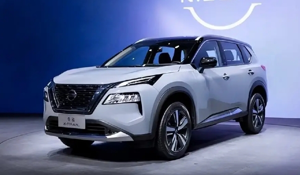 尼桑suv全部車型，國(guó)內(nèi)在售suv共六款（都屬于合資車型）