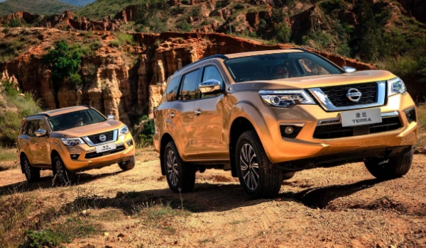 尼桑suv全部車型，國(guó)內(nèi)在售suv共六款（都屬于合資車型）