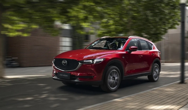 馬自達(dá)cx5報(bào)價(jià)及圖片價(jià)格，最新2022款報(bào)價(jià)17萬元