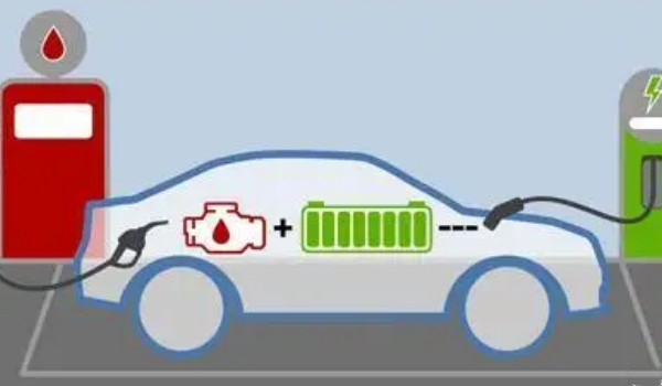 增程式混動(dòng)和插電式混動(dòng)的區(qū)別，主要區(qū)別是動(dòng)力的驅(qū)動(dòng)方式