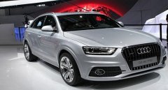 奧迪q3新款價格2022款多少錢，百公里加速7.4秒