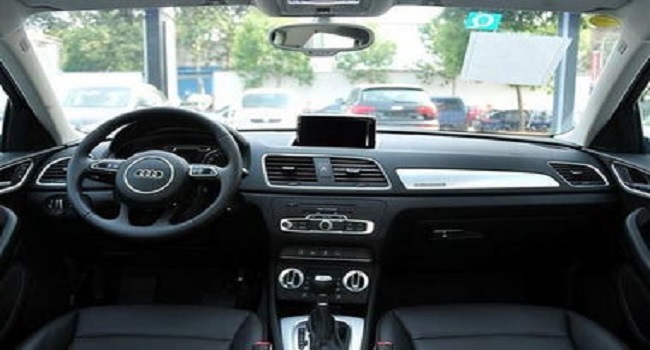 奧迪q3新款價(jià)格2022款多少錢，百公里加速7.4秒