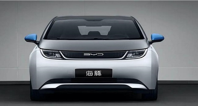 比亞迪純電動(dòng)汽車最新款，每一款都是誘人的