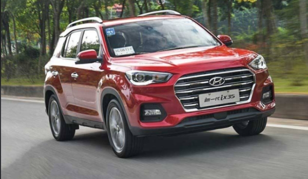 現(xiàn)代ix35油耗多少真實油耗，實測百公里平均油耗8L