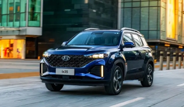 現(xiàn)代ix35油耗多少真實油耗，實測百公里平均油耗8L