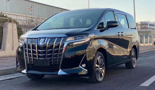 豐田埃爾法商務(wù)車(chē)報(bào)價(jià)2022款價(jià)格 2021款埃爾法83萬(wàn)元一臺(tái)