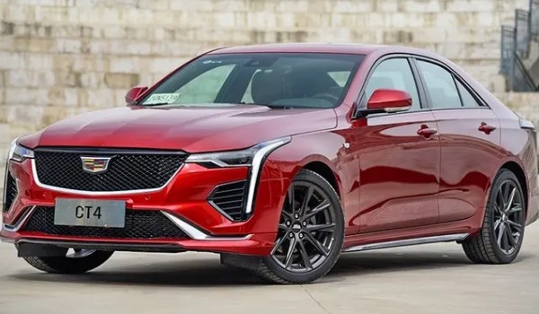 凱迪拉克10萬一15萬是哪個(gè)車 最便宜的凱迪拉克23萬