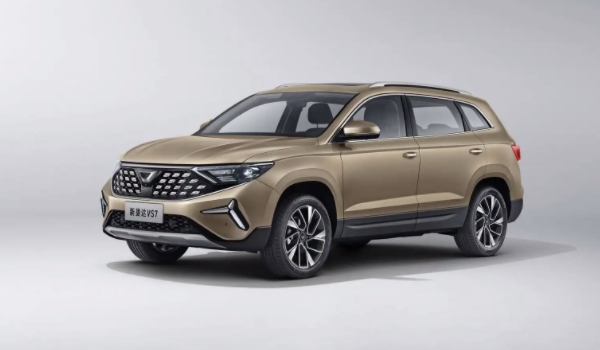 捷達(dá)suv新款vs7優(yōu)惠多少及車身尺寸 長(zhǎng)4624/款1841/高1624（沒(méi)有優(yōu)惠）