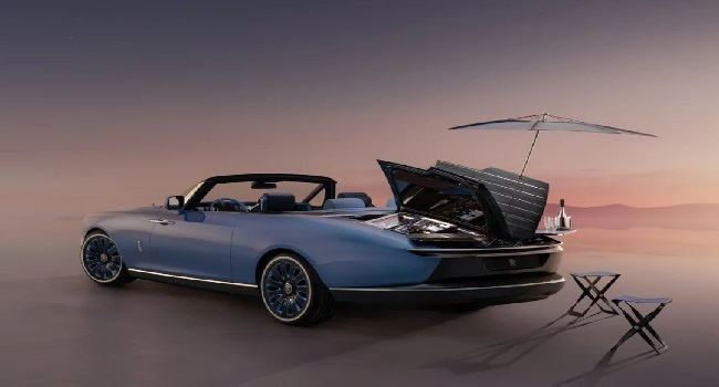 一億以上的豪車有哪些，豪到你不一定見到的車