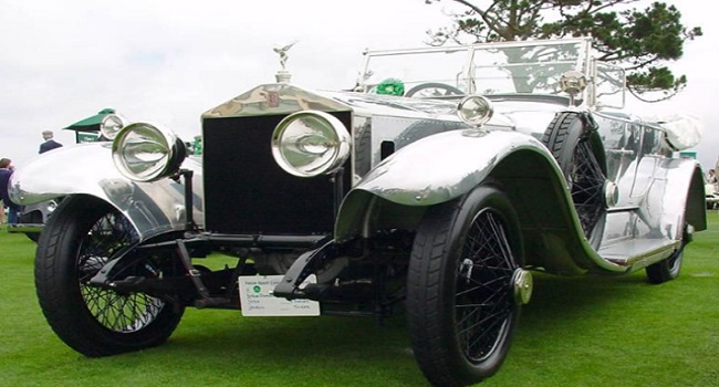 一億以上的豪車有哪些，豪到你不一定見到的車