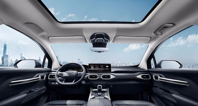 吉利豪越車質(zhì)量怎么樣，操控穩(wěn)定隔音好