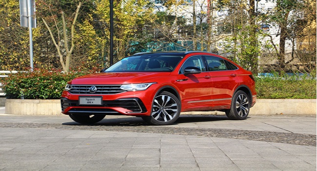 大眾途觀汽車報價，長江后浪推前浪