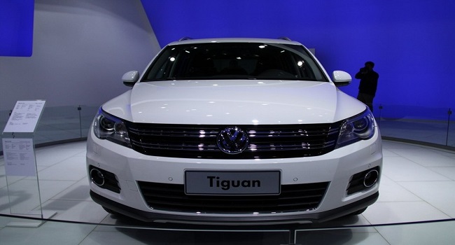 大眾途觀汽車報價，長江后浪推前浪