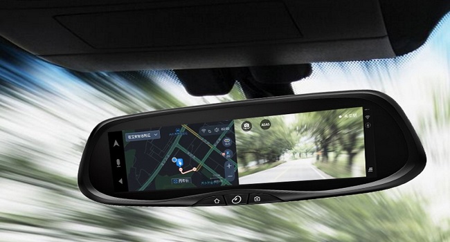 流媒體后視鏡什么意思，廣角鏡頭安全性能更高更給力