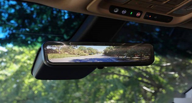 流媒體后視鏡什么意思，廣角鏡頭安全性能更高更給力