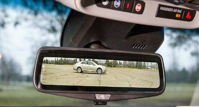 流媒體后視鏡什么意思，廣角鏡頭安全性能更高更給力