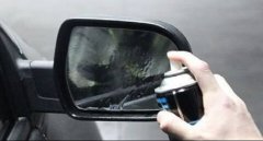 后視鏡有雨水看不清楚怎么辦，安全駕駛最重要