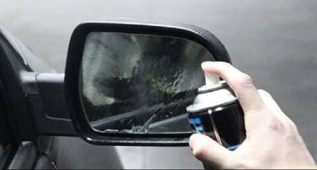 后視鏡有雨水看不清楚怎么辦，安全駕駛最重要