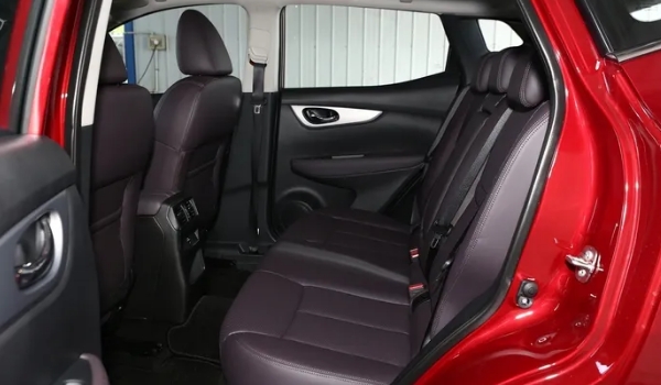 日產逍客為什么那么受歡迎，綜合口碑極佳（搭載2.0L+CVT動力配置）